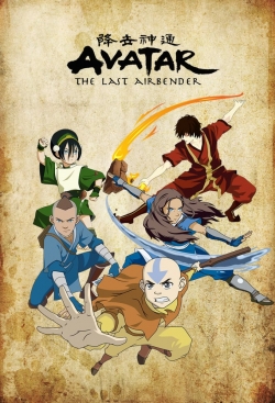 watch Avatar: The Last Airbender