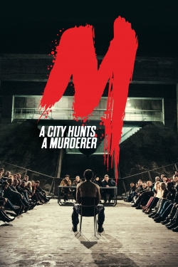 watch M - A City Hunts a Murderer
