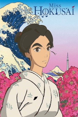 watch Miss Hokusai