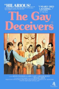 watch The Gay Deceivers