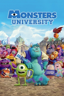 watch Monsters University