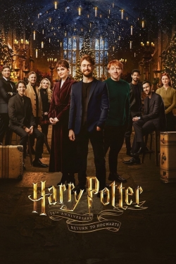 watch Harry Potter 20th Anniversary: Return to Hogwarts