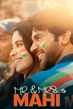 watch Mr. & Mrs. Mahi