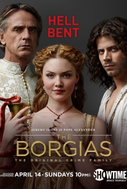 watch The Borgias