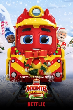 watch Mighty Express: A Mighty Christmas