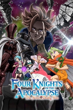 watch The Seven Deadly Sins: Four Knights of the Apocalypse