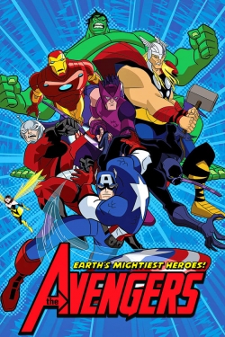 watch The Avengers: Earth's Mightiest Heroes