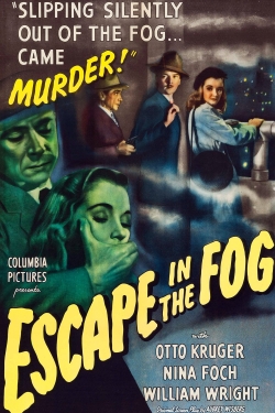 watch Escape in the Fog