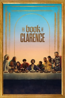 watch The Book of Clarence