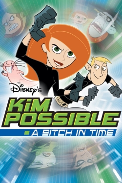 watch Kim Possible: A Sitch In Time