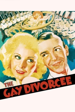 watch The Gay Divorcee