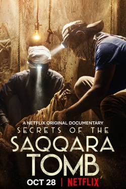 watch Secrets of the Saqqara Tomb
