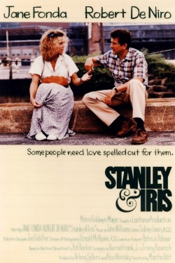 watch Stanley & Iris