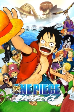 watch One Piece 3D: Straw Hat Chase
