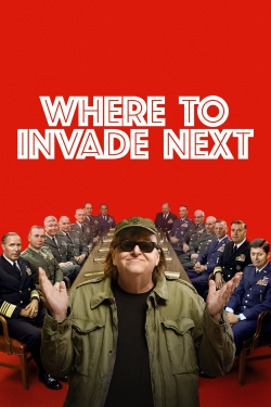 watch Where to Invade Next