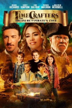 watch Timecrafters: The Treasure of Pirate's Cove