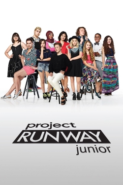 watch Project Runway Junior