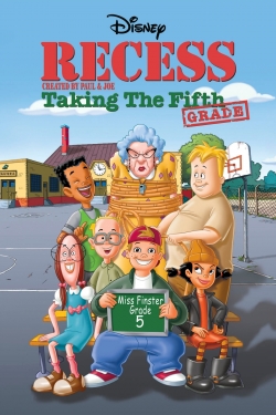 watch Recess: Taking the Fifth Grade