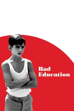 watch Bad Education