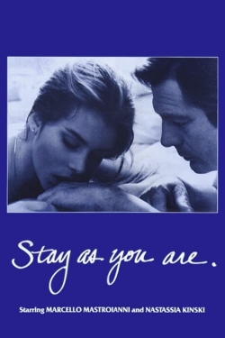 watch Stay as You Are