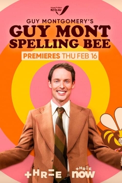 watch Guy Montgomery's Guy Mont-Spelling Bee