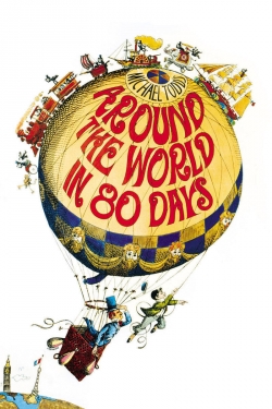 watch Around the World in Eighty Days