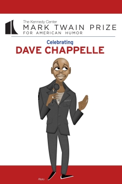 watch Dave Chappelle: The Kennedy Center Mark Twain Prize