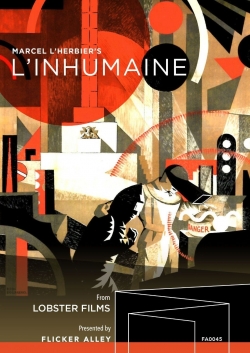 watch L'Inhumaine