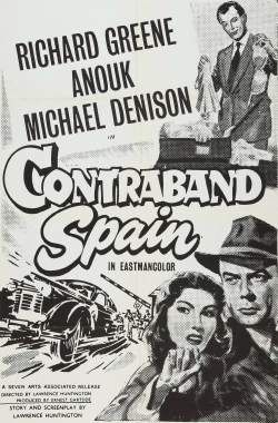 watch Contraband Spain