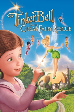 watch Tinker Bell and the Great Fairy Rescue