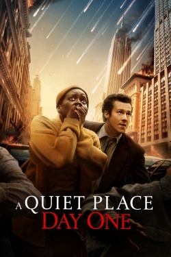 watch A Quiet Place: Day One