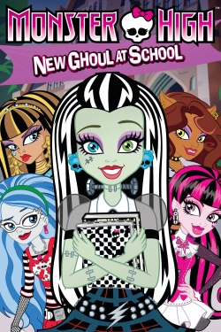 watch New Ghoul at School