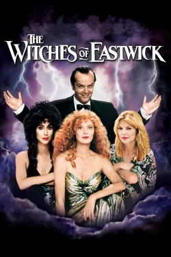 watch The Witches of Eastwick