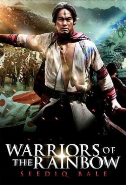 watch Warriors of the Rainbow: Seediq Bale - Part 1: The Sun Flag
