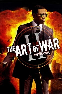 watch The Art of War II: Betrayal