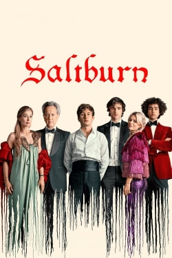 watch Saltburn