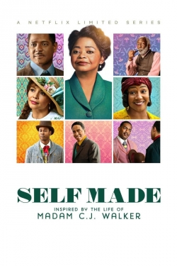 watch Self Made: Inspired by the Life of Madam C.J. Walker