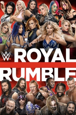watch WWE Royal Rumble 2020