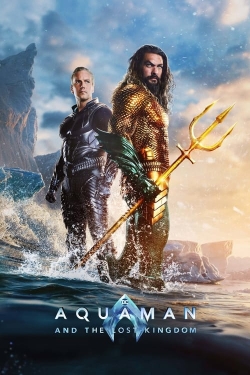 watch Aquaman and the Lost Kingdom