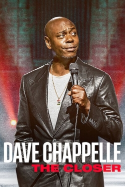 watch Dave Chappelle: The Closer