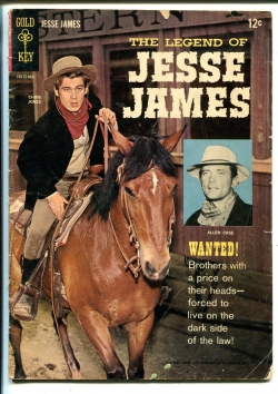 watch The Legend of Jesse James