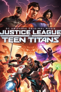 watch Justice League vs. Teen Titans
