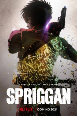 watch Spriggan