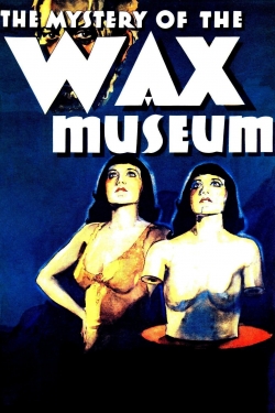 watch Mystery of the Wax Museum