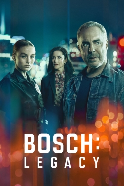 watch Bosch: Legacy