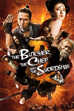 watch The Butcher, the Chef, and the Swordsman