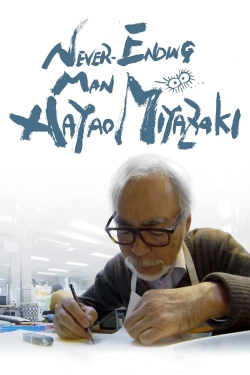watch Never-Ending Man: Hayao Miyazaki