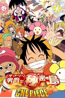 watch One Piece: Baron Omatsuri and the Secret Island