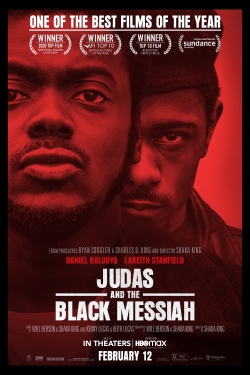 watch Judas and the Black Messiah