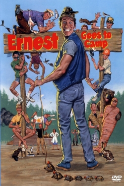 watch Ernest Goes to Camp